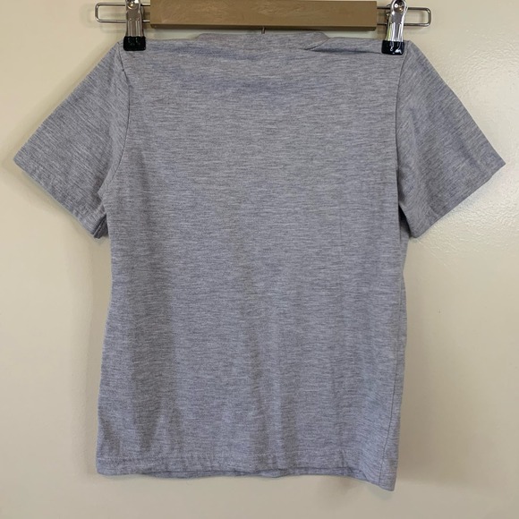 Tom and Jerry Size 7/8 Gray T-shirt - Picture 3 of 4